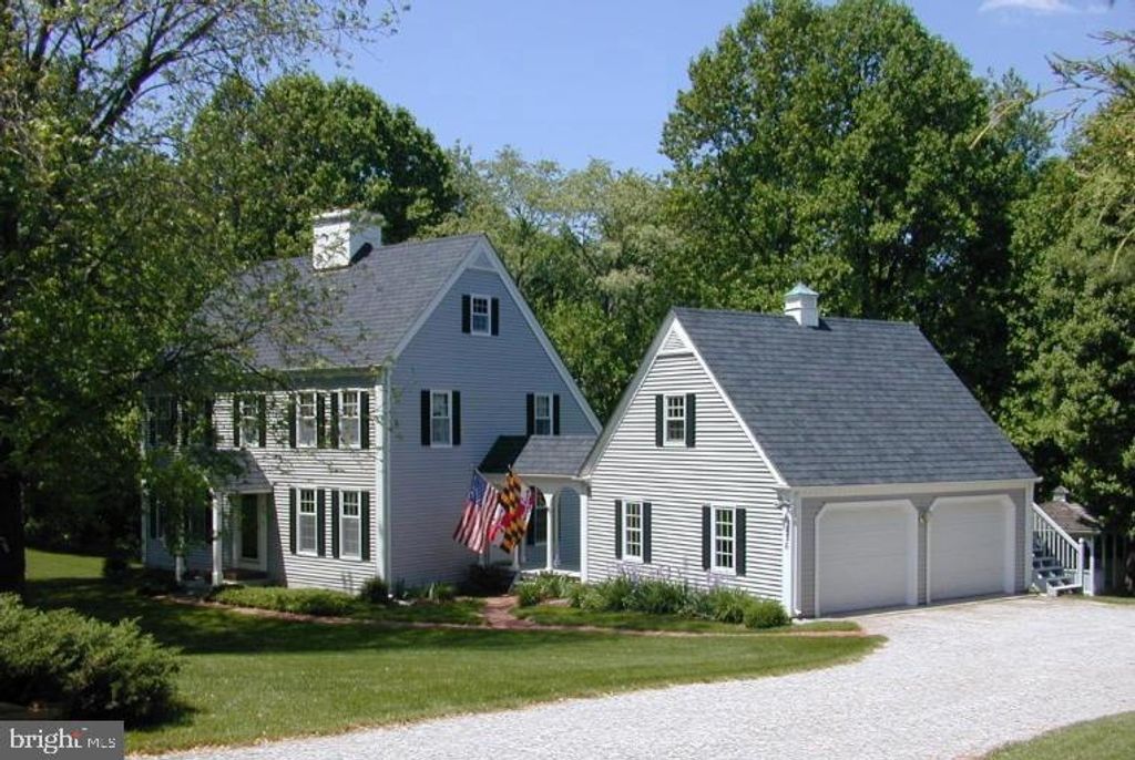 6876 MINK HOLLOW RD, Highland, MD 20777