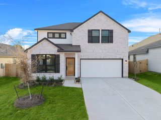 24234 Dewey Trail, Magnolia, TX 77355