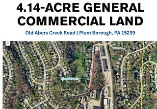 00 OLD ABERS CREEK RD, Plum Boro, PA 15239