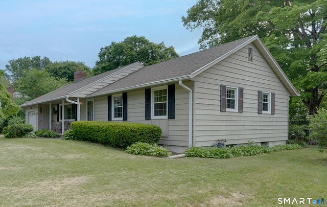 71 Crestwood Trail, East Hartford, CT 06118