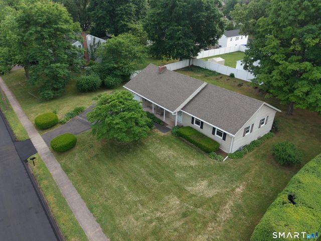 71 Crestwood Trail, East Hartford, CT 06118