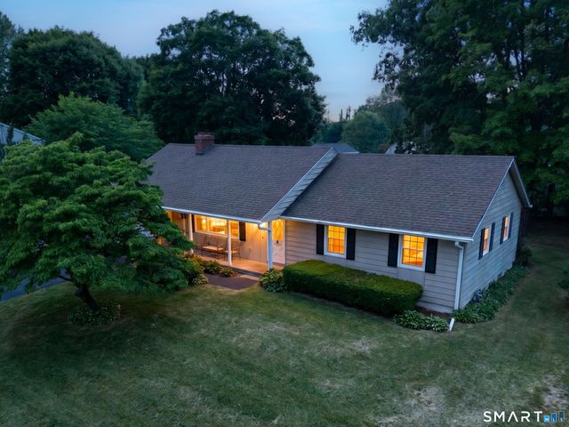 71 Crestwood Trail, East Hartford, CT 06118