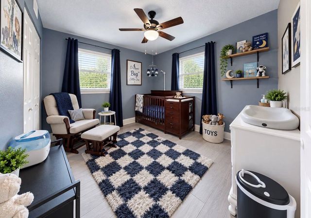 717 W DEER LAKE DRIVE, Lutz, FL 33548