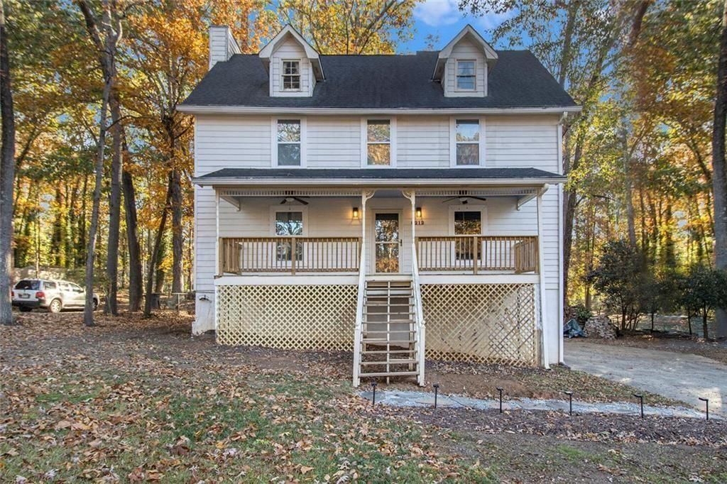 8212 Lullwater Court, Jonesboro, GA 30236