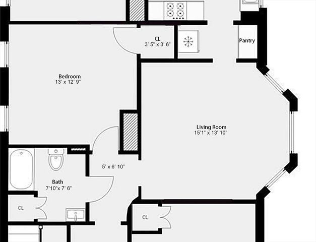 46 Quincy St 1, Medford, MA 02155