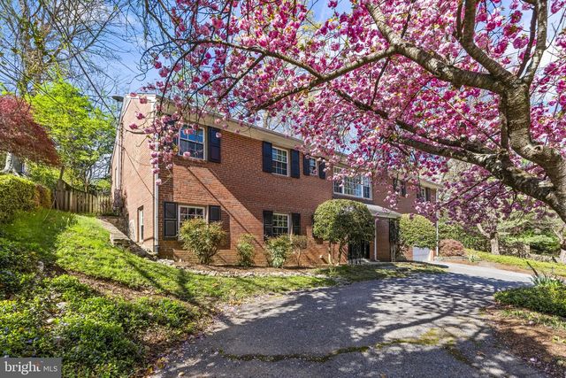 7908 ROCTON AVE, Chevy Chase, MD 20815