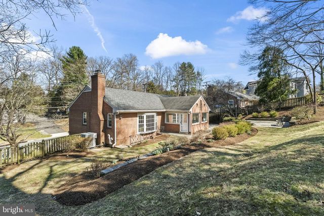 7908 ROCTON AVE, Chevy Chase, MD 20815