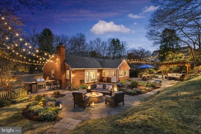 7908 ROCTON AVE, Chevy Chase, MD 20815