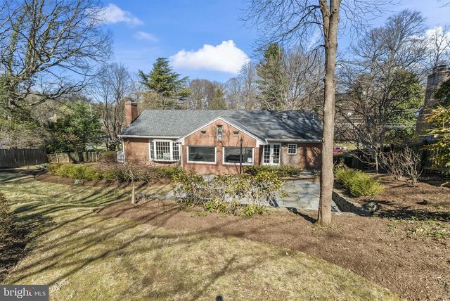 7908 ROCTON AVE, Chevy Chase, MD 20815