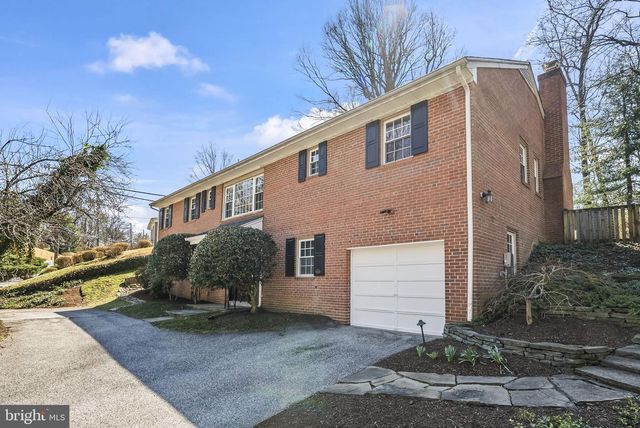 7908 ROCTON AVE, Chevy Chase, MD 20815