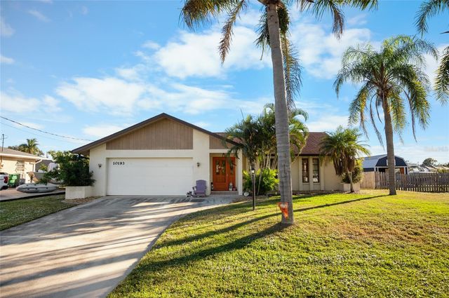 10193 BARKER AVENUE, Englewood, FL 34224