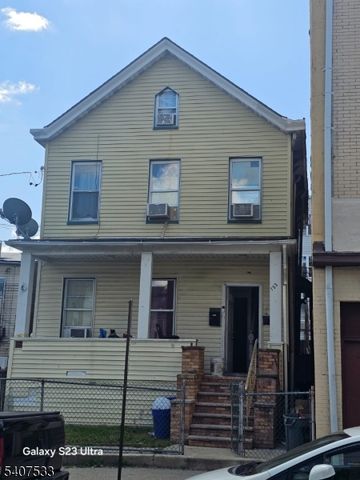 153 3Rd St, Passaic City, NJ 07055