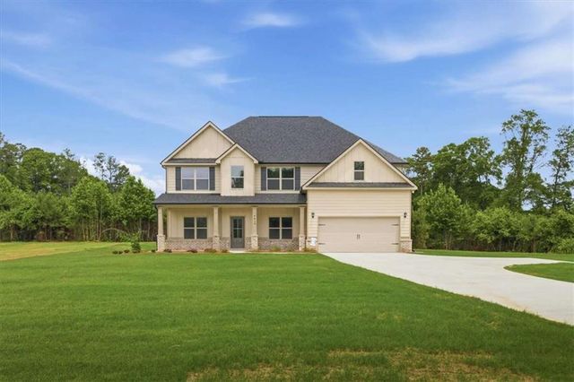 4619 Rex Road, Stockbridge, GA 30281