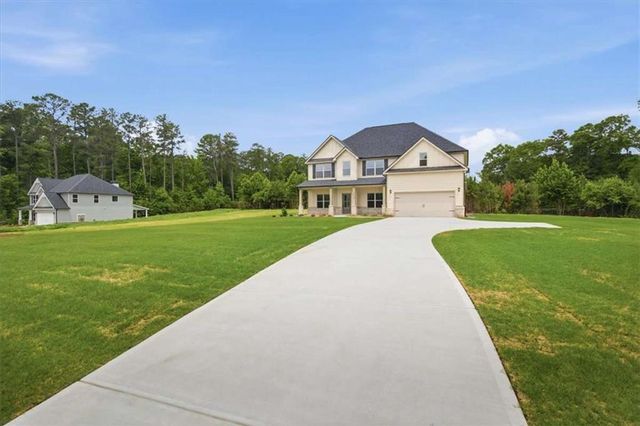 4619 Rex Road, Stockbridge, GA 30281