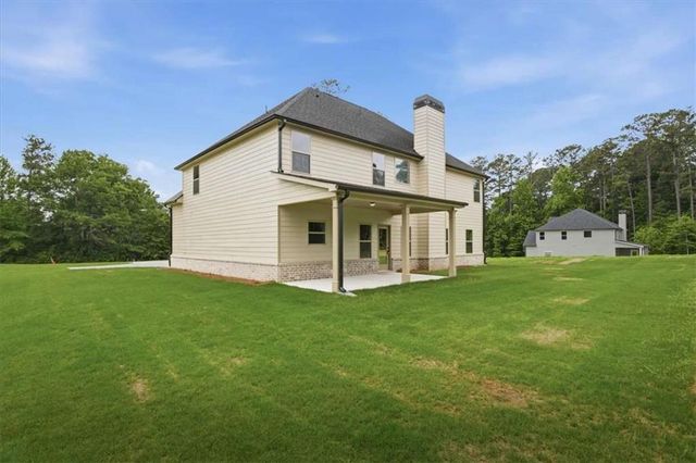 4619 Rex Road, Stockbridge, GA 30281