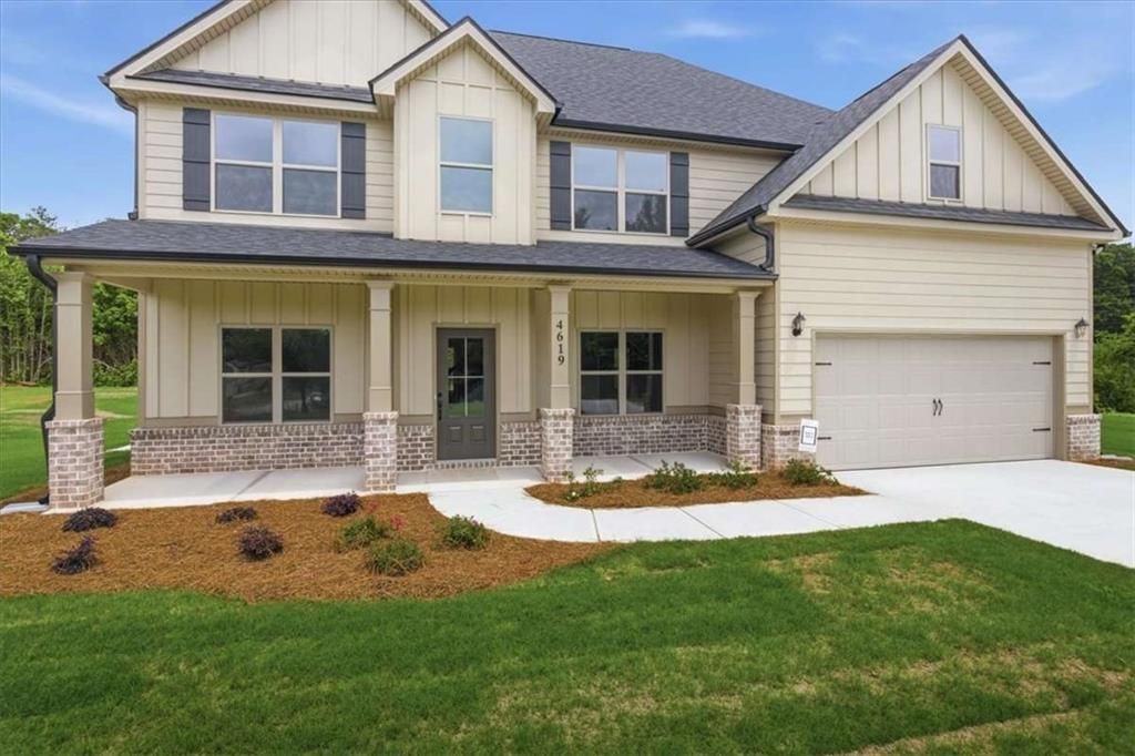 4619 Rex Road, Stockbridge, GA 30281
