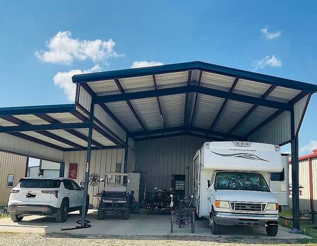 125 Patriot Drive, Whitney, TX 76692