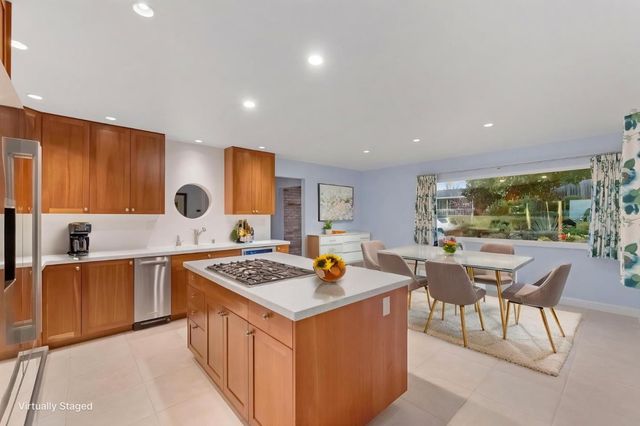 3615 Country Club Drive, Redwood City, CA 94061