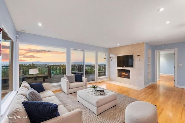 3615 Country Club Drive, Redwood City, CA 94061