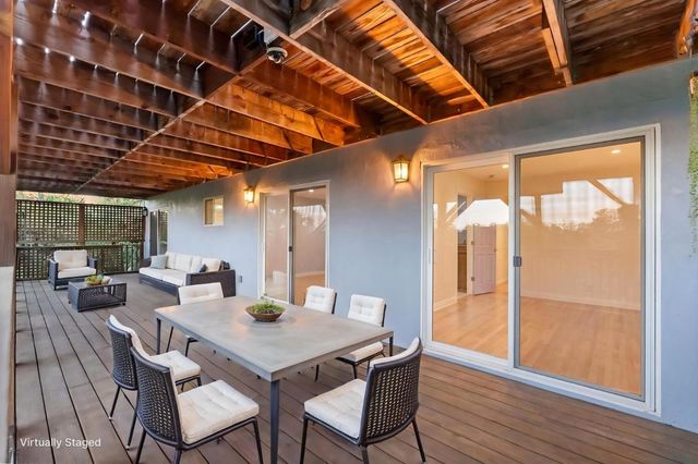 3615 Country Club Drive, Redwood City, CA 94061