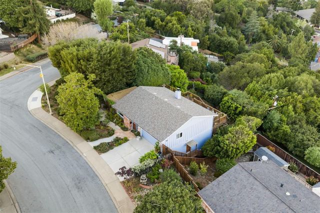 3615 Country Club Drive, Redwood City, CA 94061