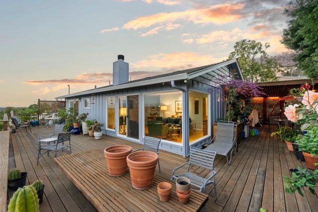3615 Country Club Drive, Redwood City, CA 94061