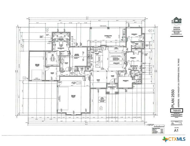 1232 Hadley Lane, Copperas Cove, TX 76522