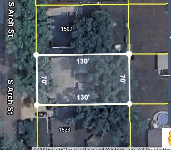 1517 S Arch Street, Janesville, WI 53546