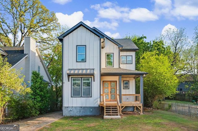 1514 Mercer Avenue, Atlanta, GA 30337