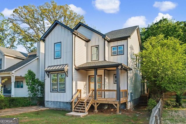 1514 Mercer Avenue, Atlanta, GA 30337