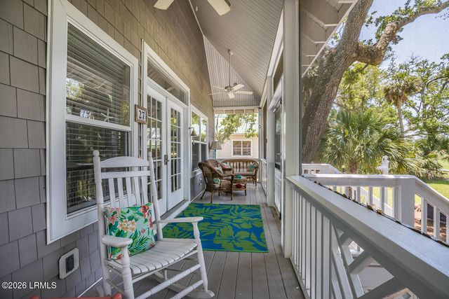 27 Davis Love Drive, Fripp Island, SC 29920