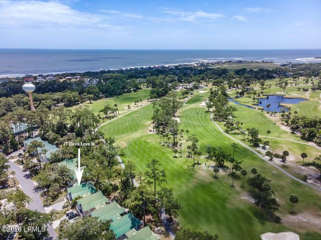 27 Davis Love Drive, Fripp Island, SC 29920