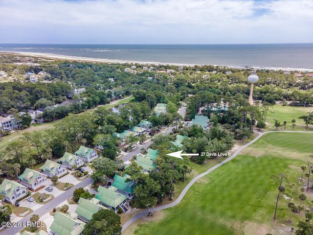 27 Davis Love Drive, Fripp Island, SC 29920