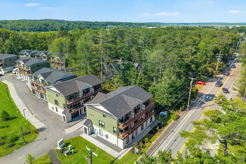 24 Salt Point Drive 24, Old Orchard Beach, ME 04064 — exterior