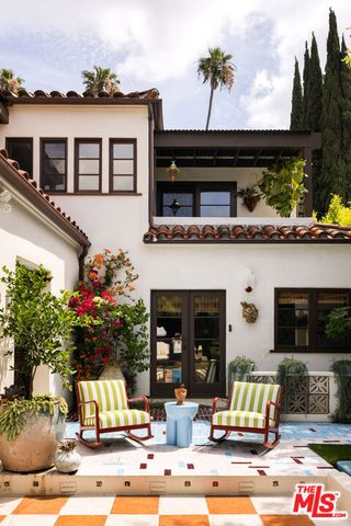 1745 N Vista Street, Los Angeles, CA 90046