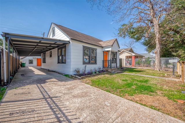 7424 Rusk Street, Houston, TX 77011