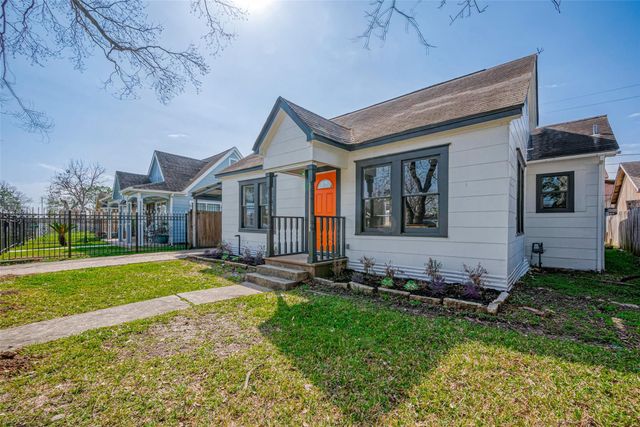 7424 Rusk Street, Houston, TX 77011