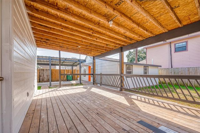7424 Rusk Street, Houston, TX 77011