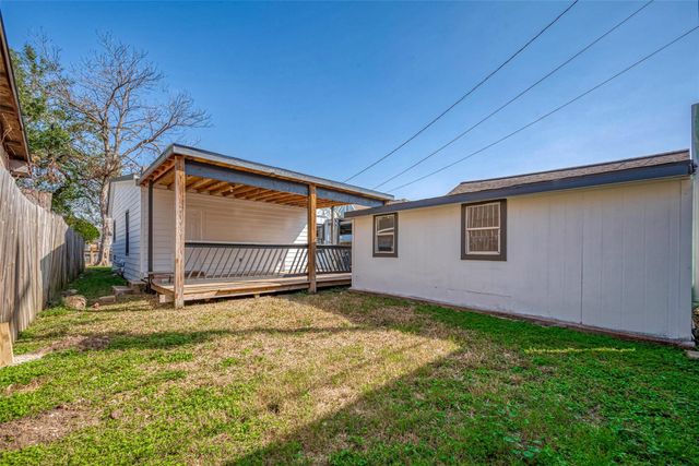 7424 Rusk Street, Houston, TX 77011