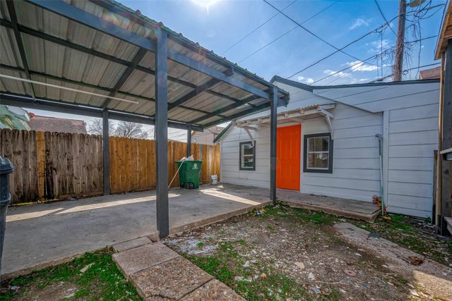 7424 Rusk Street, Houston, TX 77011
