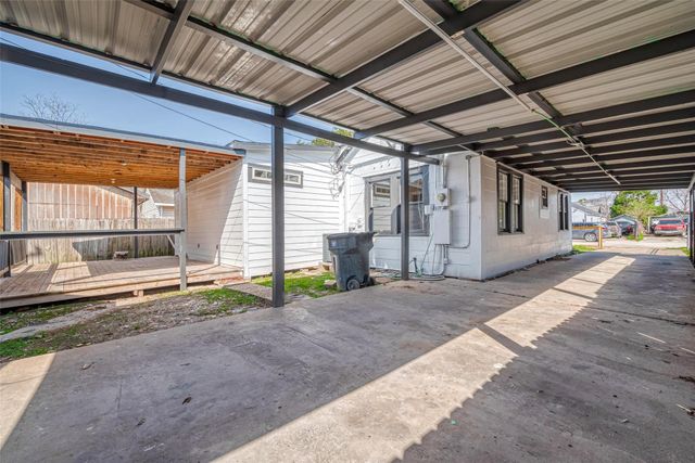 7424 Rusk Street, Houston, TX 77011