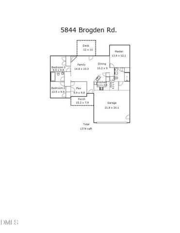 5844 Brogden Road, Smithfield, NC 27577