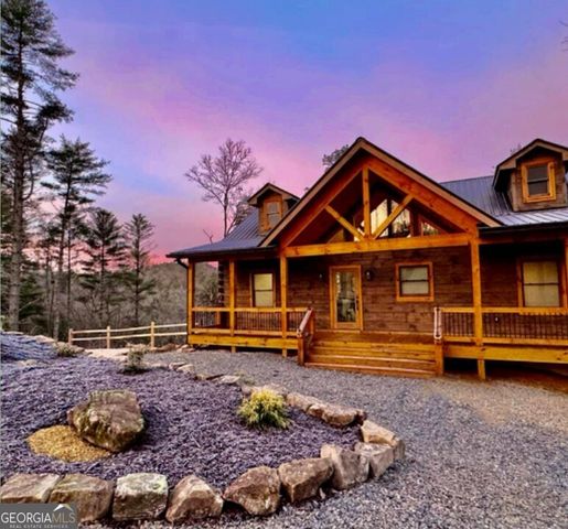 0 High River Road, Ellijay, GA 30540