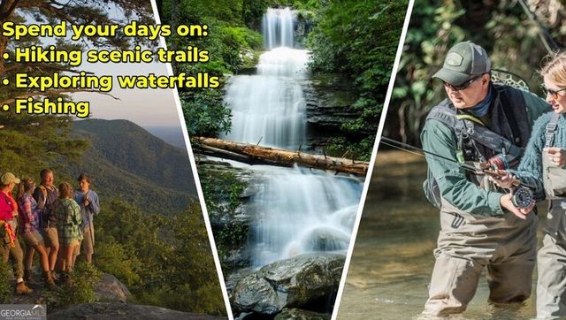 0 High River Road, Ellijay, GA 30540