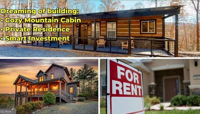 0 High River Road, Ellijay, GA 30540