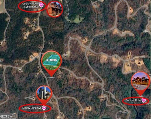 0 High River Road, Ellijay, GA 30540