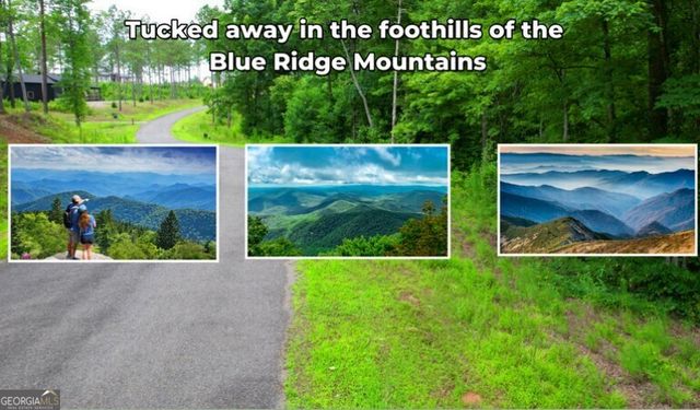 0 High River Road, Ellijay, GA 30540