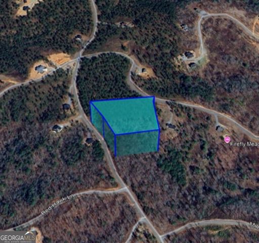 0 High River Road, Ellijay, GA 30540