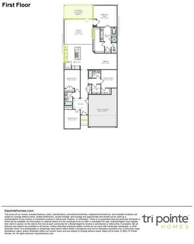 28174 Serene Point Drive, Spring, TX 77386