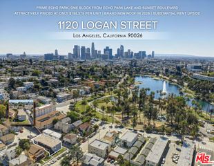1120 Logan Street, Los Angeles, CA 90026